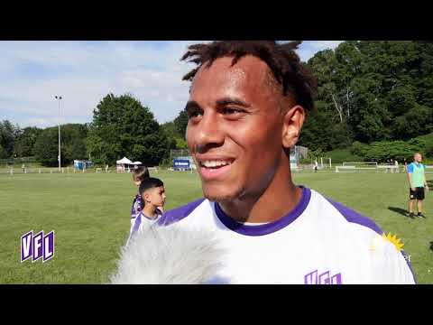 VfL-TV | Amenyido nach Hellern Test