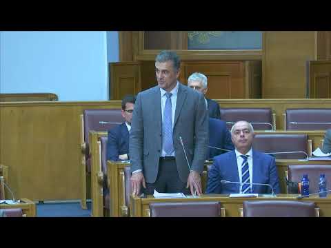 Deveta sjednica Drugog redovnog (jesenjeg) zasijedanja u 2019. godini 24.12.2019.