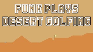 Desert Golf on iOS