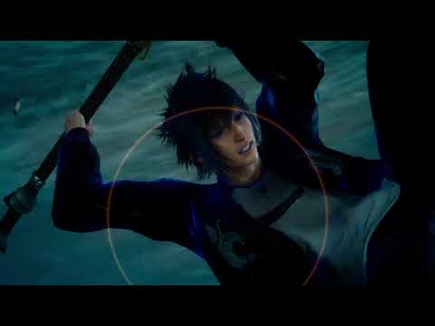 Final Fantasy XV - Leviathan Pt. 64
