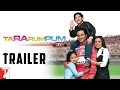 Ta Ra Rum Pum | Official Trailer | Saif Ali Khan | Rani Mukerji | Jaaved Jaafery
