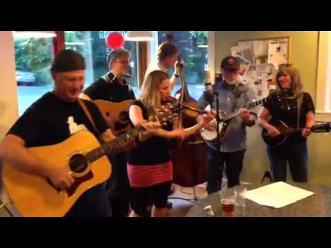 Juliana Trivers' Fiddle Solo