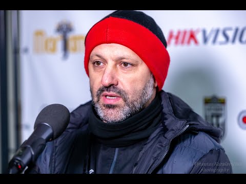 2021-03-12 Sūduva - Hegelmann Litauen: Victor Basadre