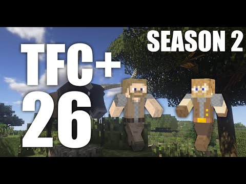TerraFirmaCraft+ Season 2 Episode 26