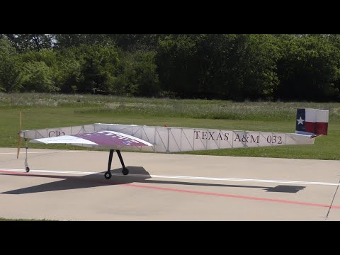 SAE Aero Design West 2023!