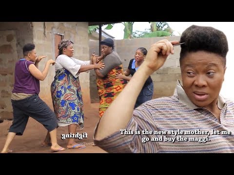 The Crazy Village Fighter Season 5 & 6 - "New Movie" 2019 Latest Nigerian Movie