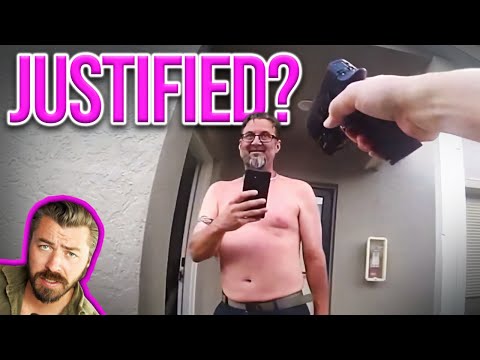 Neighbor's Dispute Ends With SHOTS FIRED!