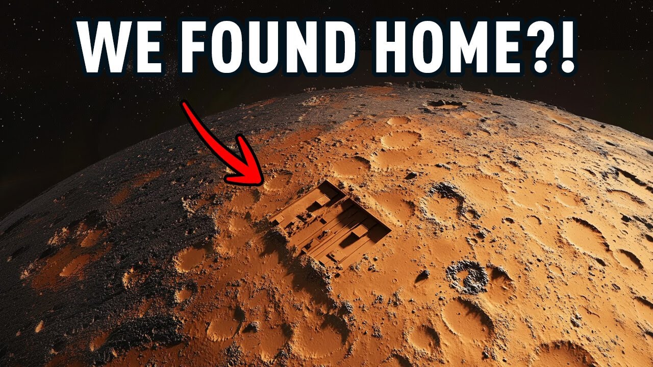 Life on Mars? This Mind-Blowing Discovery Feels Like Sci-Fi!