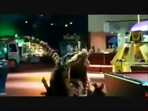 Primeval Monsters-A Tribute to All the Creatures From Primeval