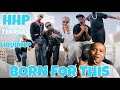 HHP TEARGAS LIQUIDEEP BORN FOR THIS OFFICIAL MUSIC VIDEO REACTION