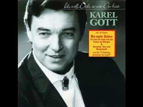 Karel Gott - Du bist für mich wie die Sonne am Morgen (1989)