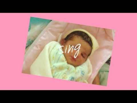 Saleha pari 1st birthday wishes song