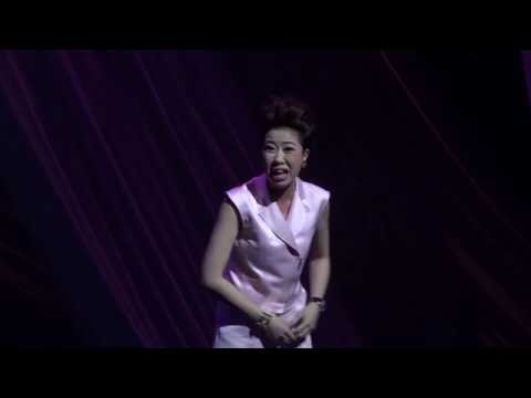 Happy Ever Laughter - Pat Mok Built Her Career on This