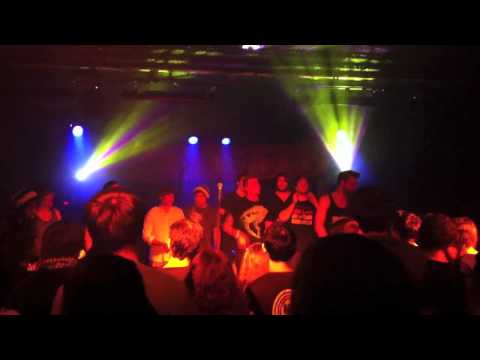 in the light ( GPS Festival 2012 im Projekt 7 )