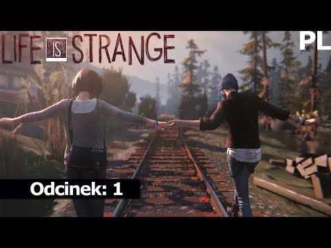 Zagrajmy w: Life Is Strange #1 Poznajcie Max 1080p 60 FPS Gameplay PL [PC]