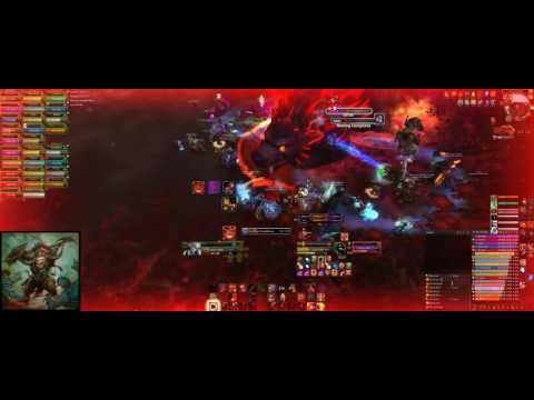 Heroic Ursoc - Forgotten Aspects - Hyjal