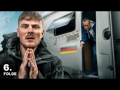 Das Notfall Telefon klingelt - THE RACE - Folge 06