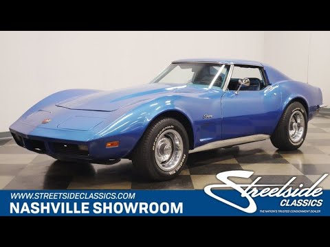 1973 Chevrolet Corvette (CC-1550537) for sale in Lavergne, Tennessee