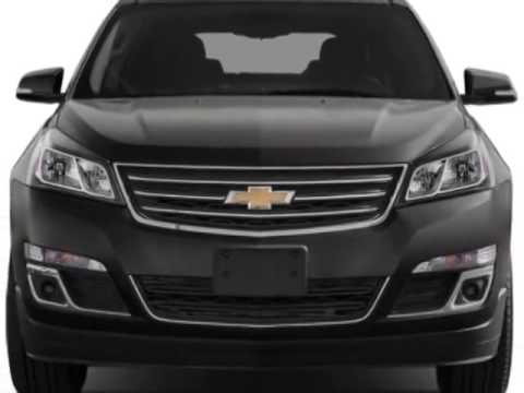 Thumbnail for 2014 Chevrolet Traverse FWD 4dr LT w/2LT SUV - Wilmington, NC by Chevrolet, SUV