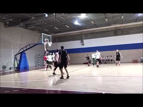 CroHoops Div.2 2021-22 Rnd.1 - Downtown LaPerla vs. Yokohama Snipers
