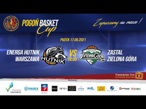 Energa Hutnik Warszawa   Zastal Zielona Góra