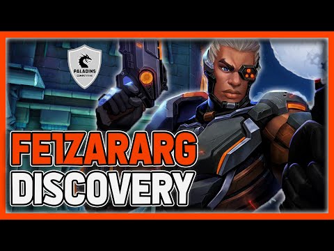 Fe1zarArg Lex Competitive (Master) DISCOVERY - 35 Kill