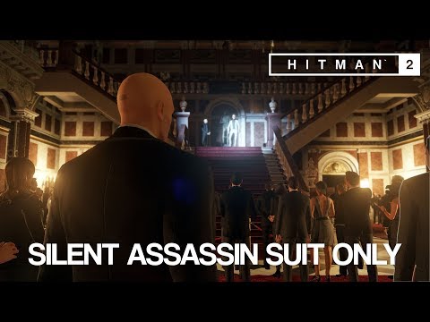 HITMAN™ 2 Professional Difficulty - Paris (Silent Assassin Suit Only, Default Loadout)
