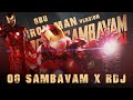OG SAMBAVAM X RDJ Good Bad Ugly RDJ Ajith G V Prakash HKEDITS