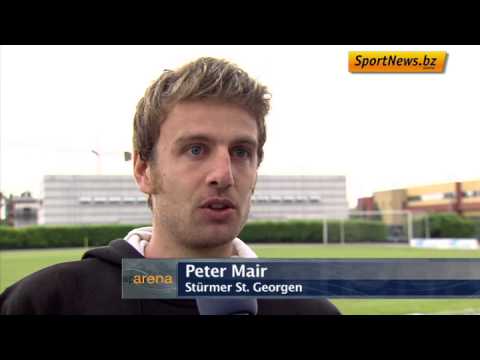 St. Georgens letzter Auftritt in der Serie D