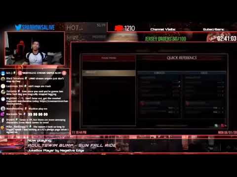 LowTierGod - “why do these f*** keep doing this shit?”