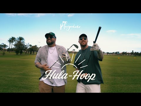 PLAYACOCO - HULA HOOP 🏄‍♂️ (VIDEOCLIP OFICIAL)