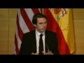 DILS Jose Maria Aznar