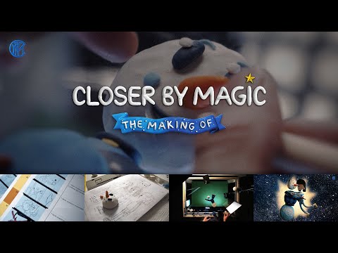 MAKING OF: CLOSER BY MAGIC I INTER CHRISTMAS TALE 2020 (feat. Meezy) ☃️⚫🔵 👀