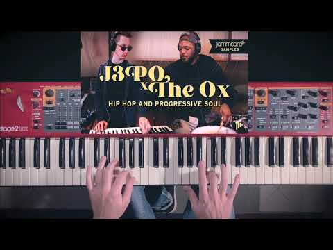 Crazy Jam Jammcard TOROK ft. J3PO & The Ox