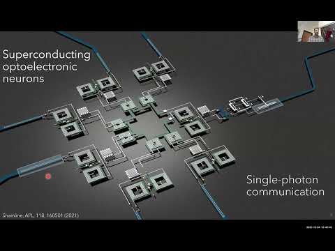 Jeff Shainline (Great Sky): Artificial Minds Made from Superconductors and Light (12/4/25)