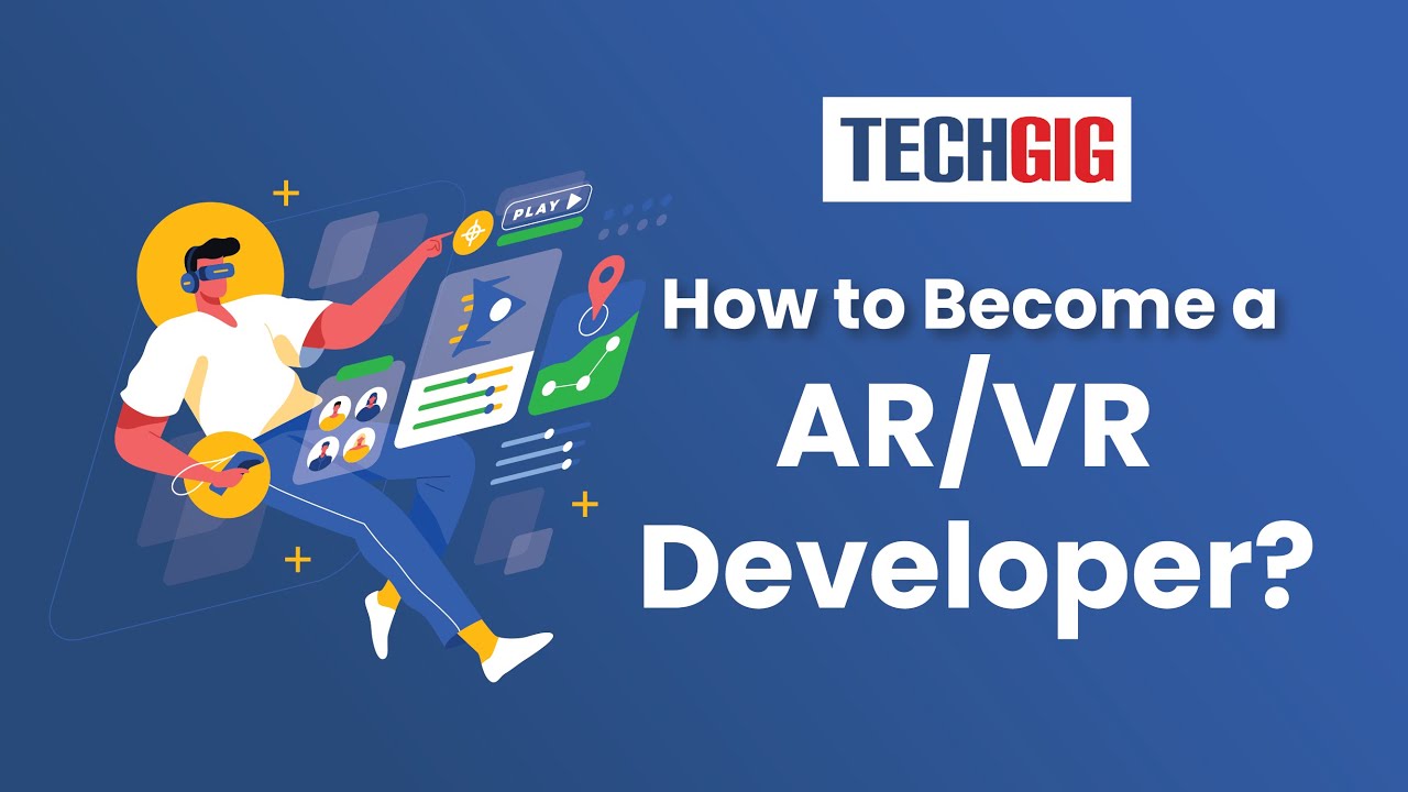 How to start a developer career in Virtual & Augmented Reality?
