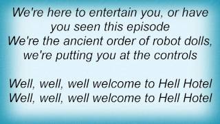 They Might Be Giants - Hell Hotel Lyrics