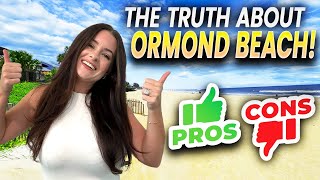 Ormond Beach Florida Living | Pros And Cons You MUST Know Before Moving | Ormond Beach FL Guide