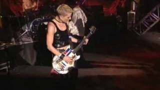 Joan Jett and The Blackhearts - Everyday People - Live - 1998 Rockin´ the Rockies