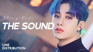Download lagu Stray Kids — THE SOUND | Line Distribution mp3