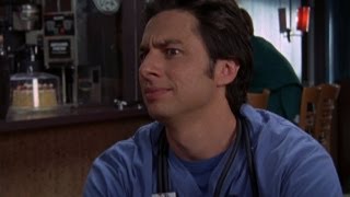 Scrubs - My Number One Doctor