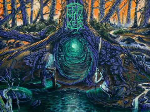 Fen Walker - Hark! The Whispering Dead of the Burial Lake