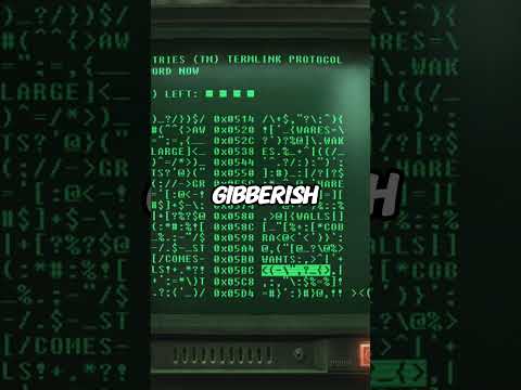 Fallout 3 | Easy Terminal Hacking Strat? #shorts