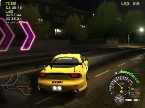 Street Racing Syndicate - Random Gameplay - Part 3