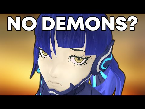 Can You Beat Shin Megami Tensei V Without Demons ?