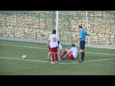 VLS Veszprém- Iváncsa NBIII osztályozó visszavagó (2016.06.18.) //HD//