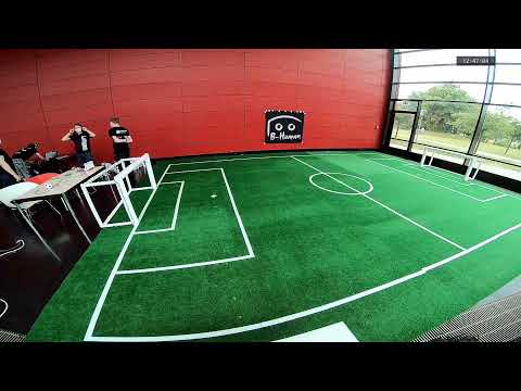 Obstacle Avoidance Challenge - B-Human