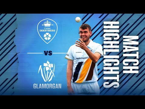 Highlights: Metro Bank One-Day Cup vs Glamorgan (H)