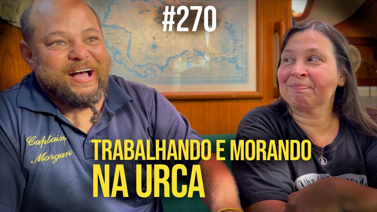 Living and Working in Urca | #SAL #270