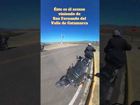 Aconquija-Las Estancias-Catamarca #catamarca #insta360 #norteargentino#viajesenmoto